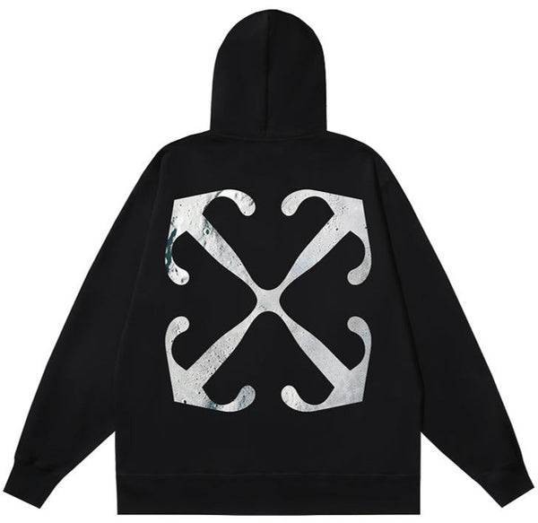 HOODIE OFF W