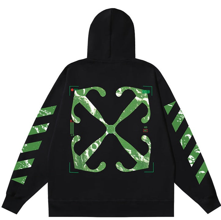 HOODIE OFF W