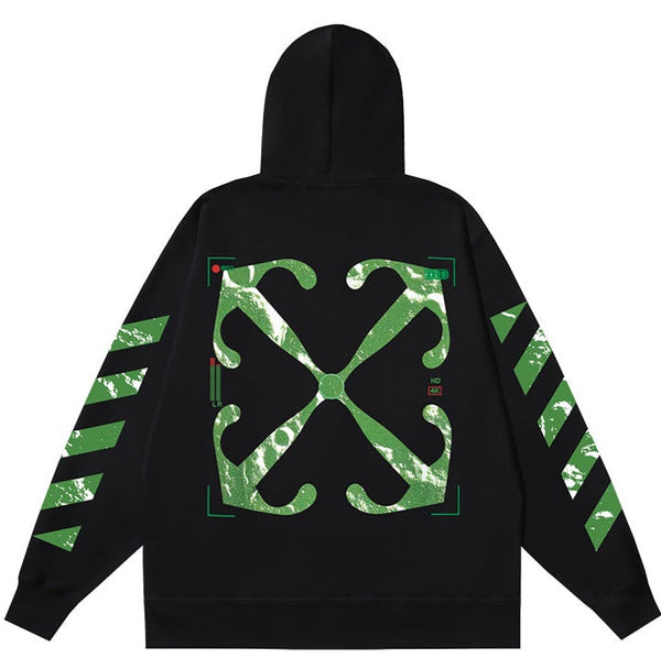 HOODIE OFF W