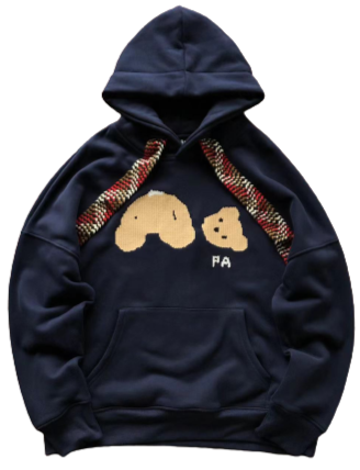 HOODIE P*LM ANG
