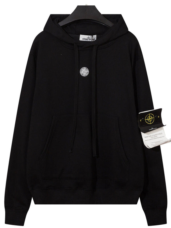 HOODIE STONE ISL