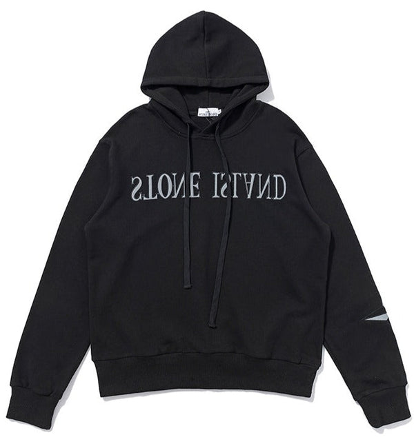 HOODIE STONE ISL