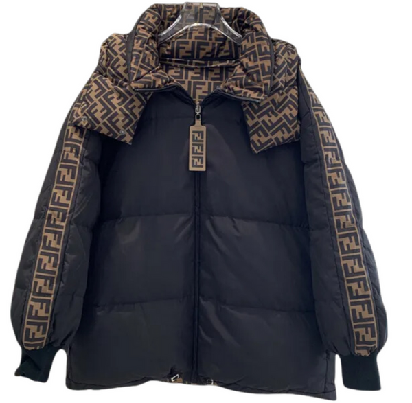 JACKET FND