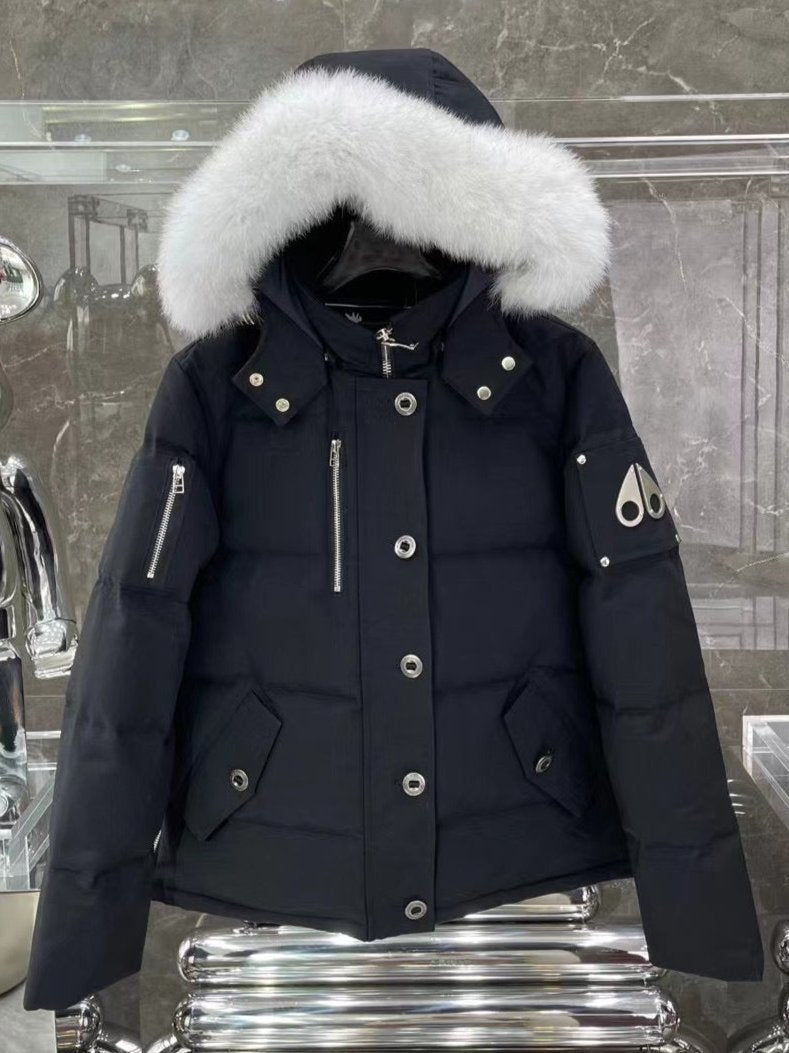 JACKET MOOSE (5 COLORI)