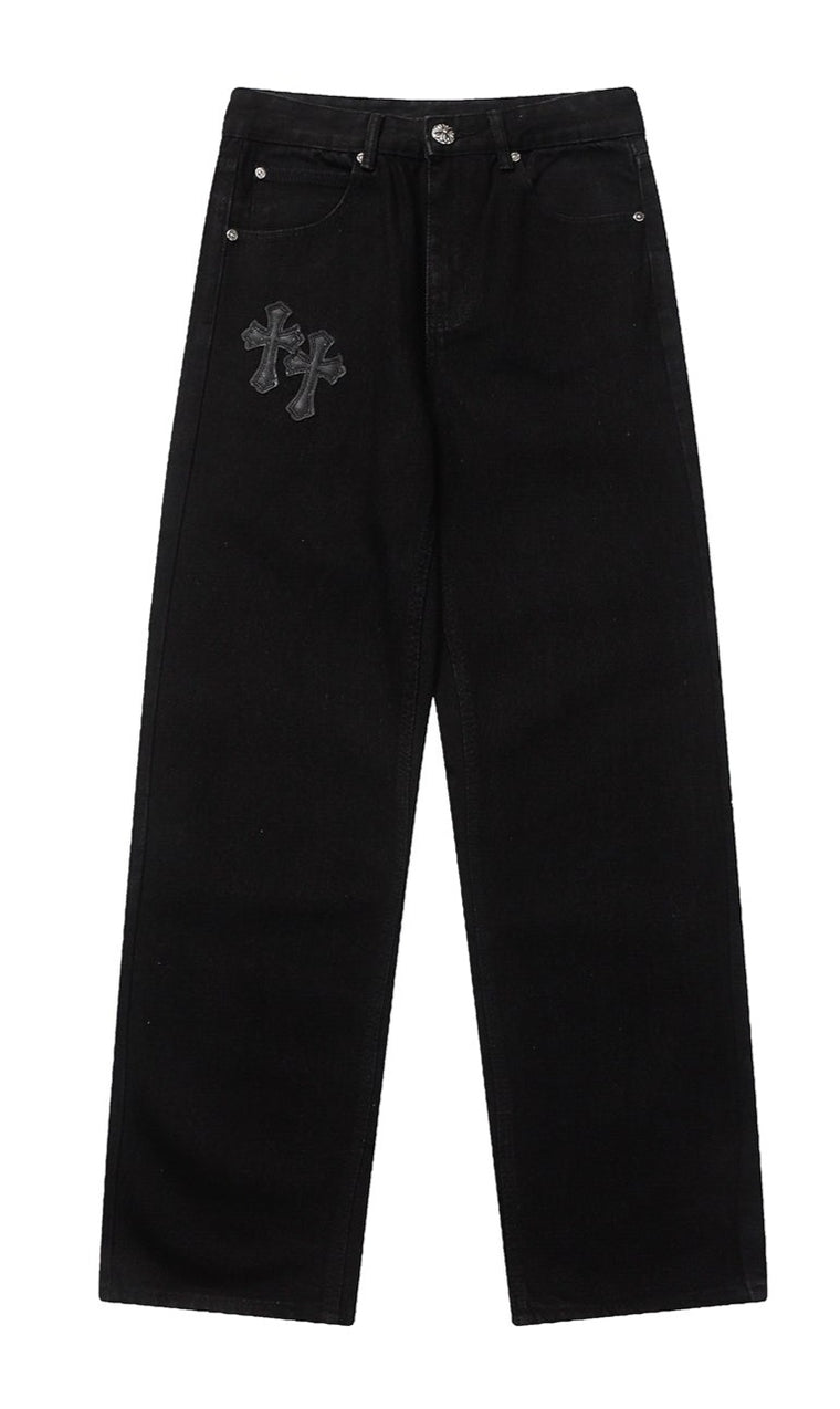 JEANS CHROME H