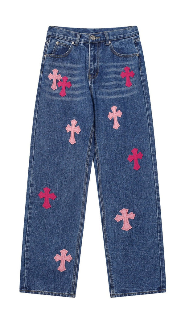 JEANS CHROME H