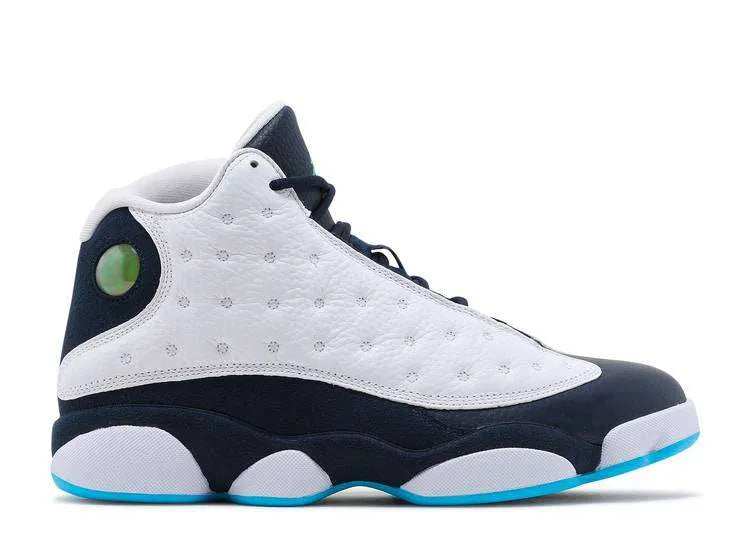 JORDAN RETRO 13 ‘OBSIDIAN’