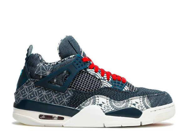 JORDAN RETRO 4 ‘SASHIKO’