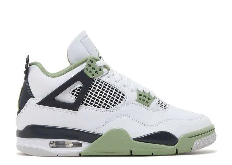 JORDAN RETRO 4 ‘SEAFOAM’