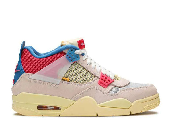 JORDAN RETRO 4 UNION LA ‘GUAVA ICE’