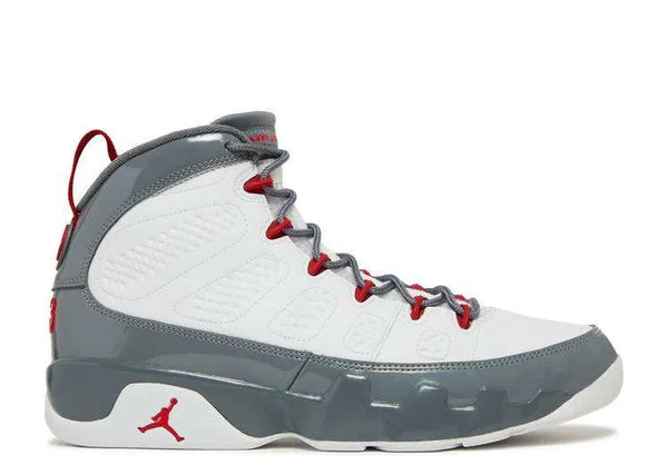 JORDAN RETRO 9 ‘FIRE RED’