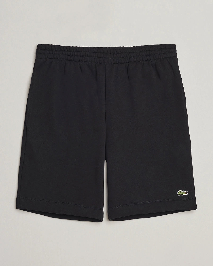 Lacoste Sweatshorts Black