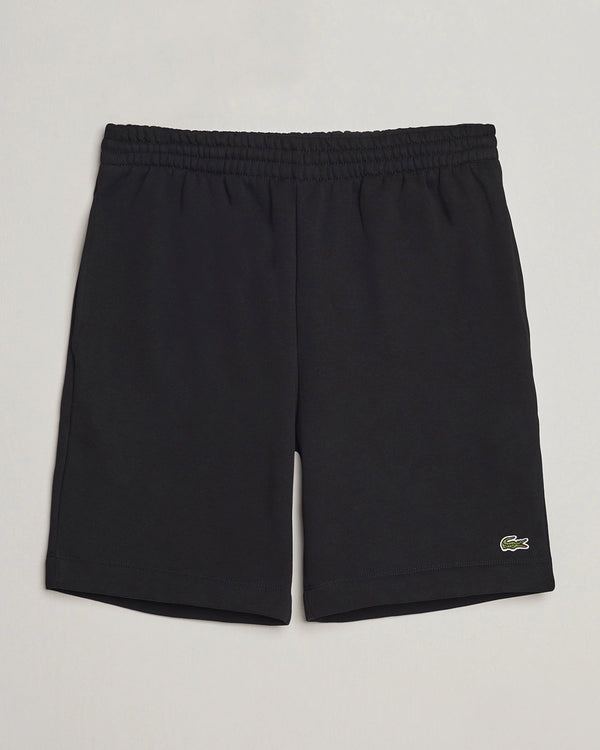 Lacoste Sweatshorts Black