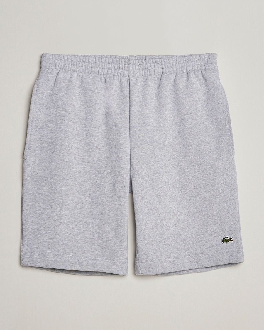Lacoste Sweatshorts Silver Chine