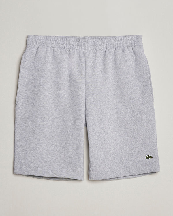 Lacoste Sweatshorts Silver Chine