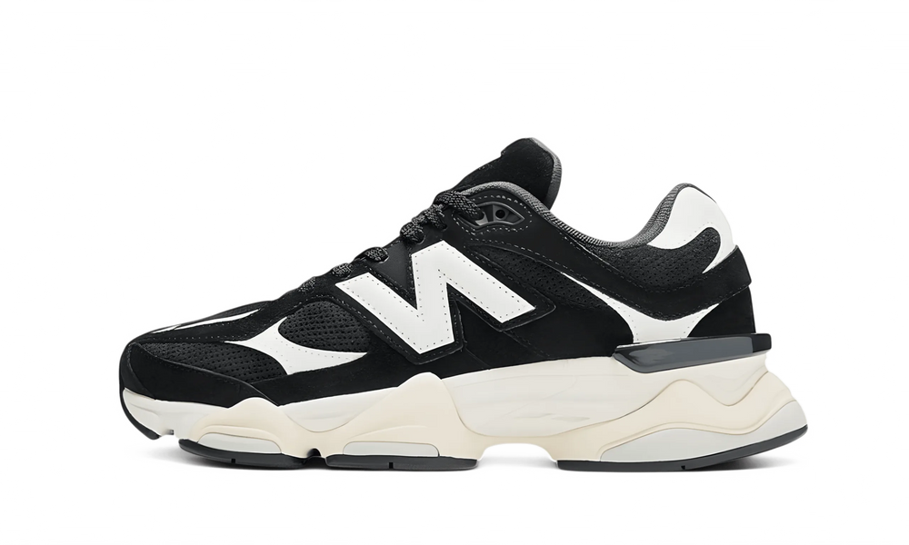 NB 9060 Black White