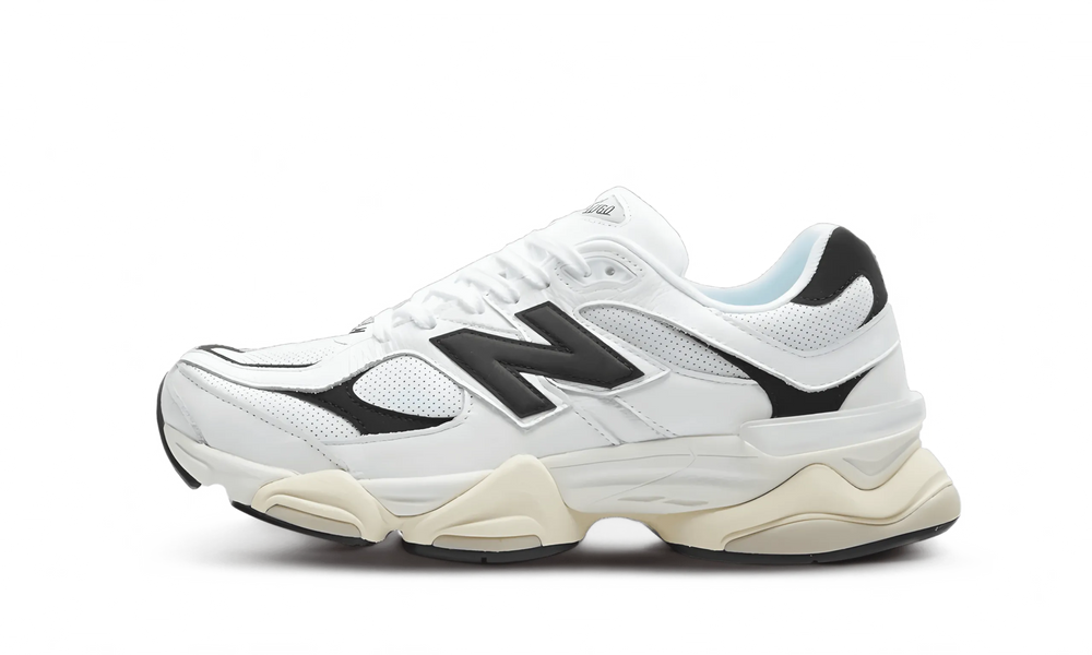 NB 9060 “White Black”