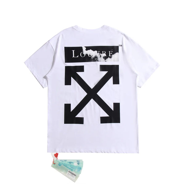 Off Monogram T-shirt
