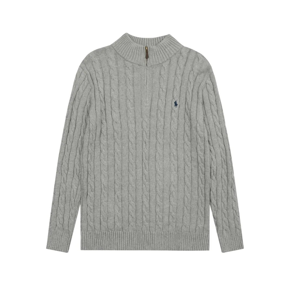 Polo Sweater