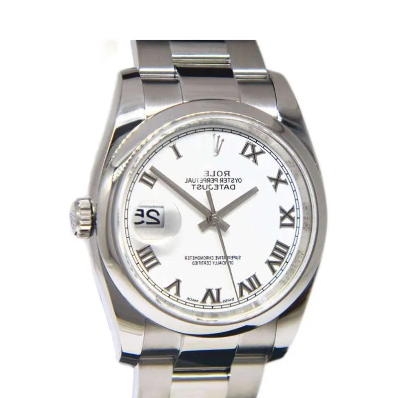 Rolex Date Just RLX009
