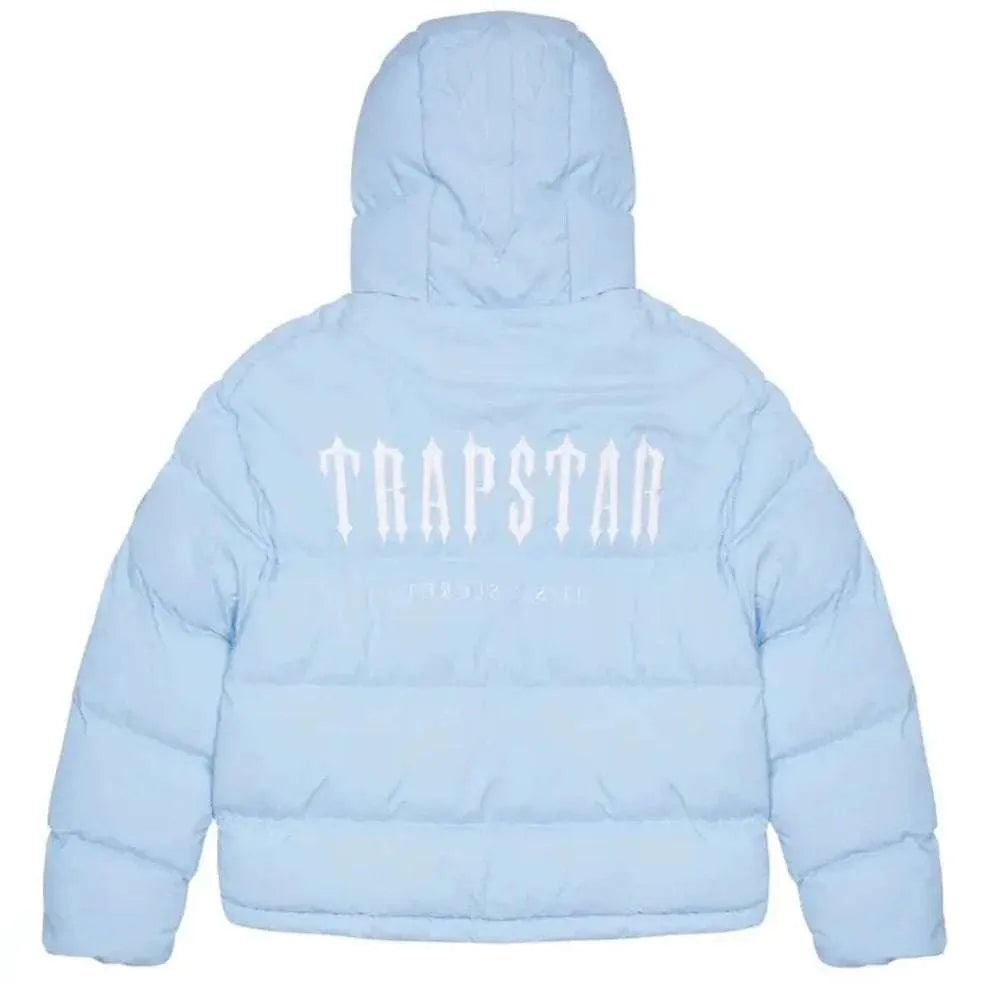 Secret Sky Blue Jacket