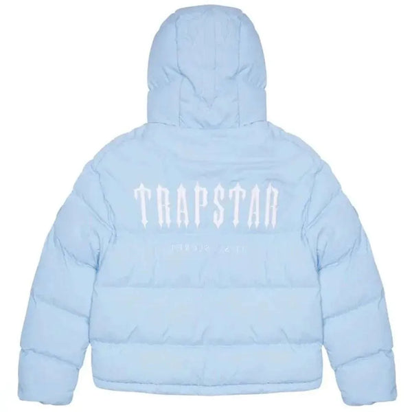 Secret Sky Blue Jacket