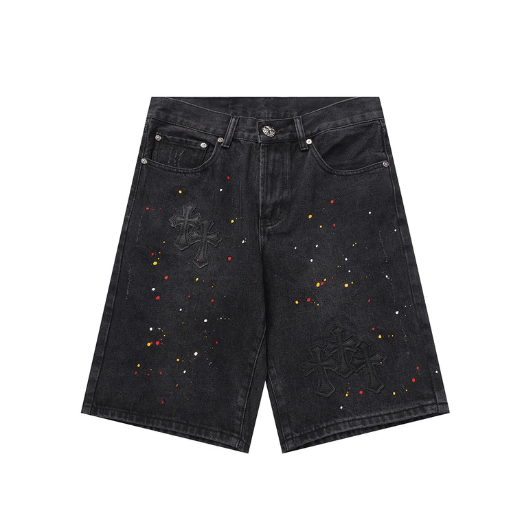 SHORTS CHROME H