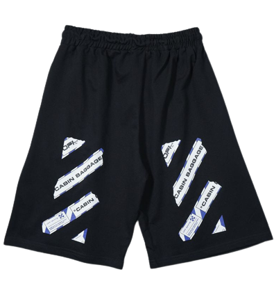 SHORTS OFF W