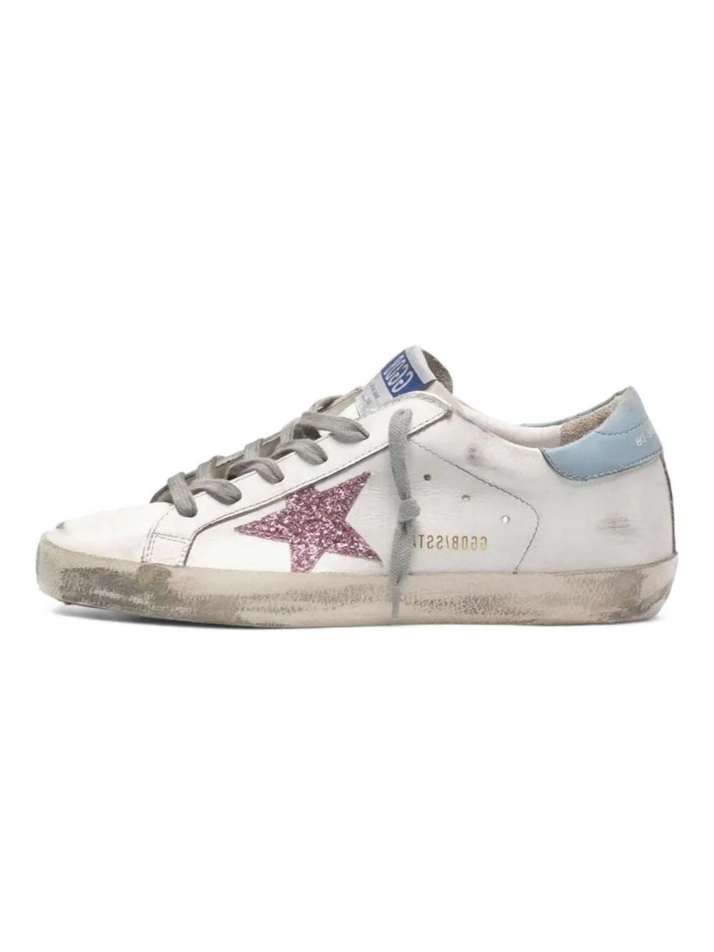 SNEAKERS GOLDEN