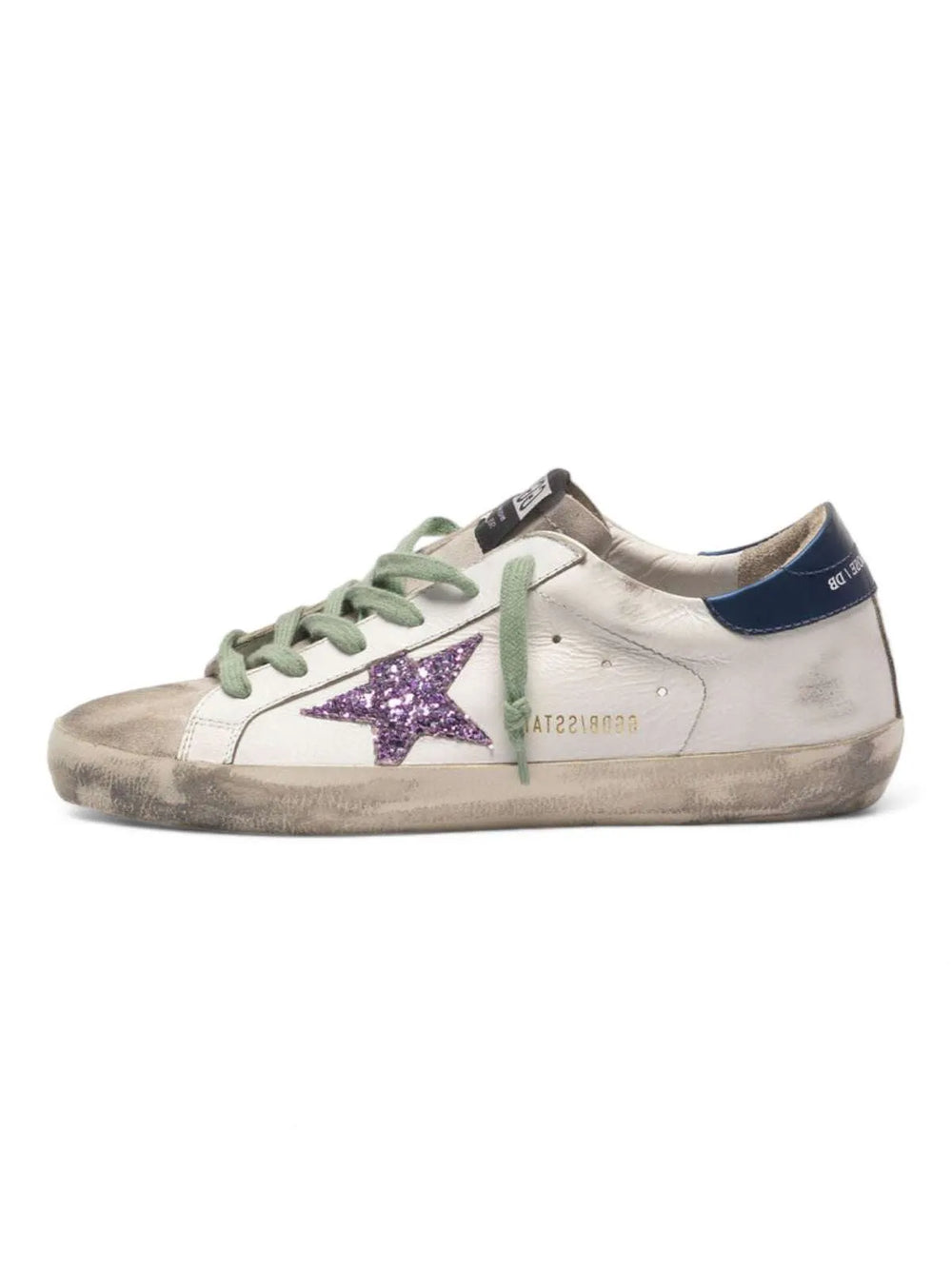 SNEAKERS GOLDEN
