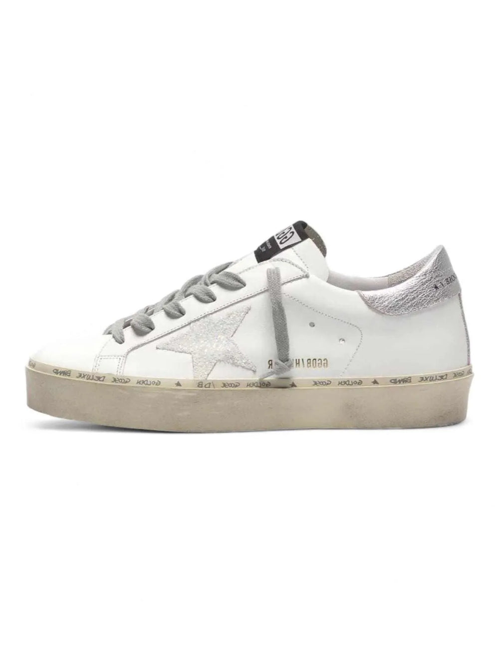 SNEAKERS GOLDEN