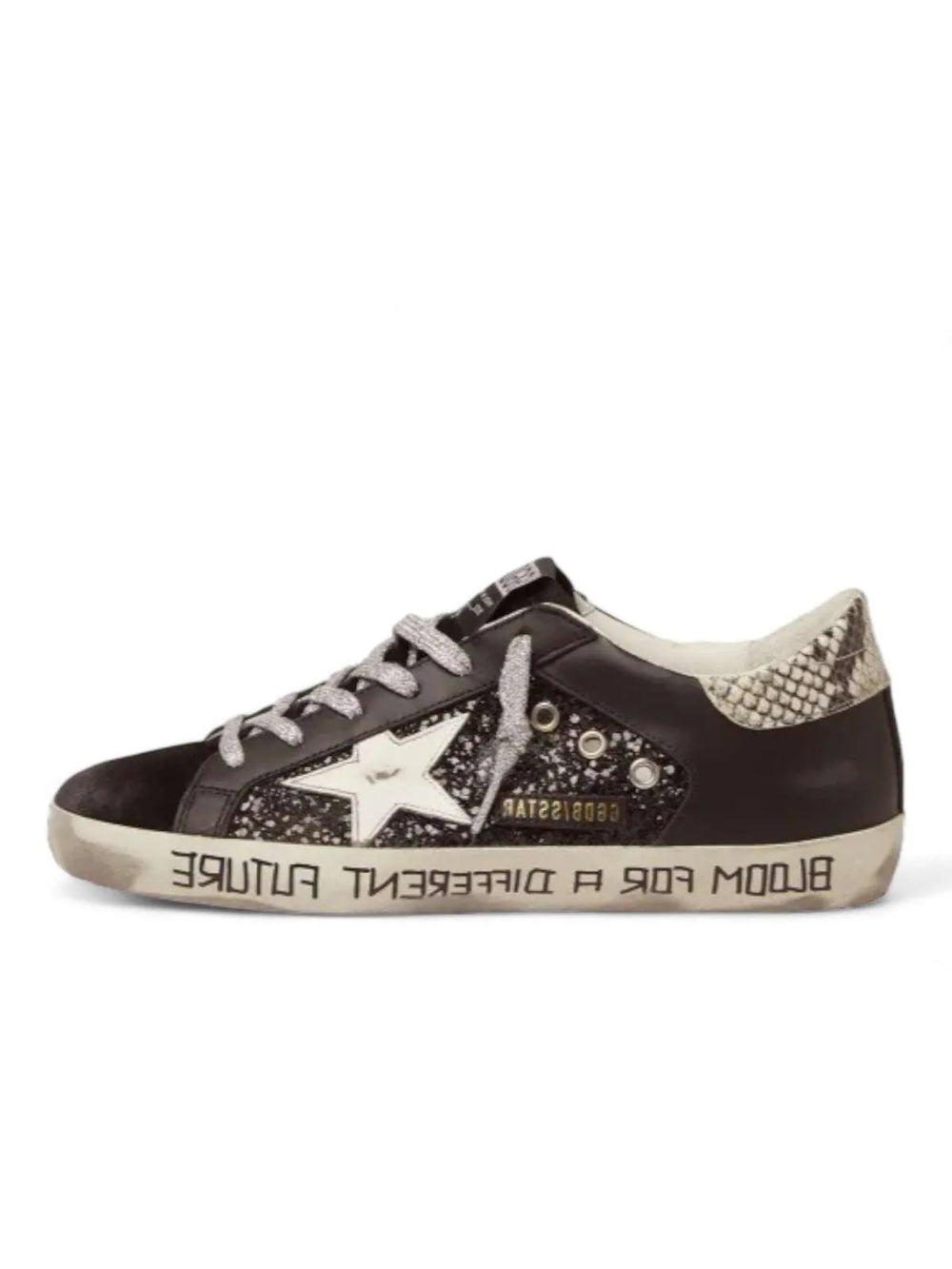 SNEAKERS GOLDEN