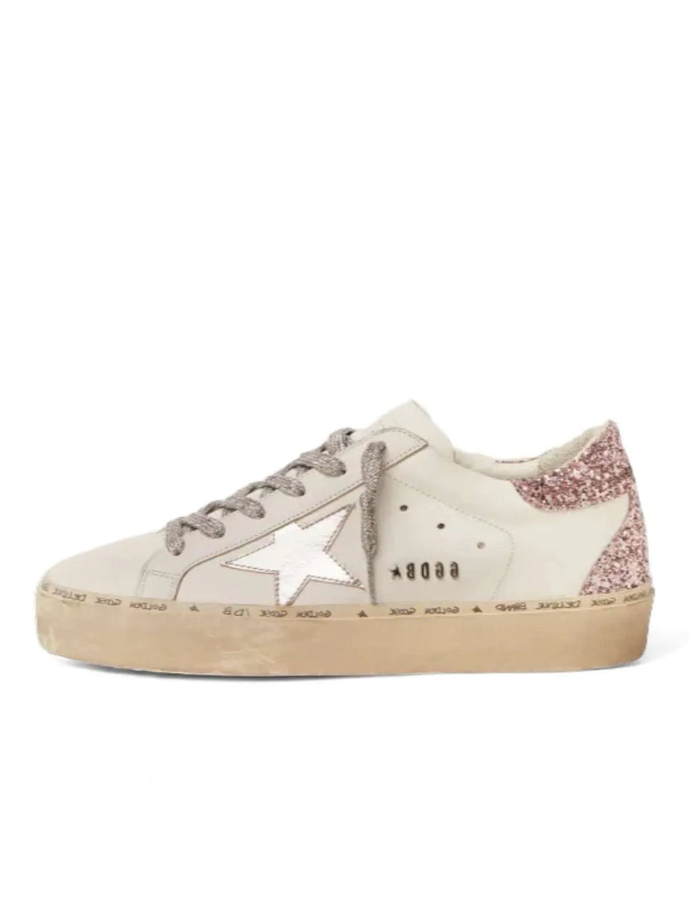 SNEAKERS GOLDEN