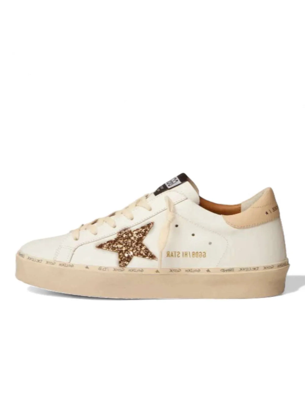 SNEAKERS GOLDEN