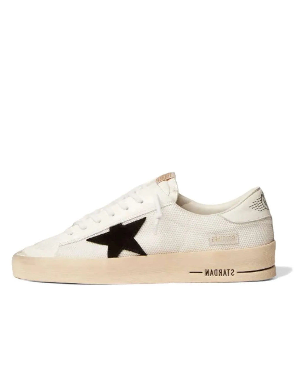 SNEAKERS GOLDEN
