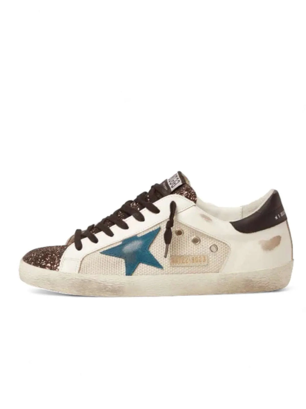 SNEAKERS GOLDEN