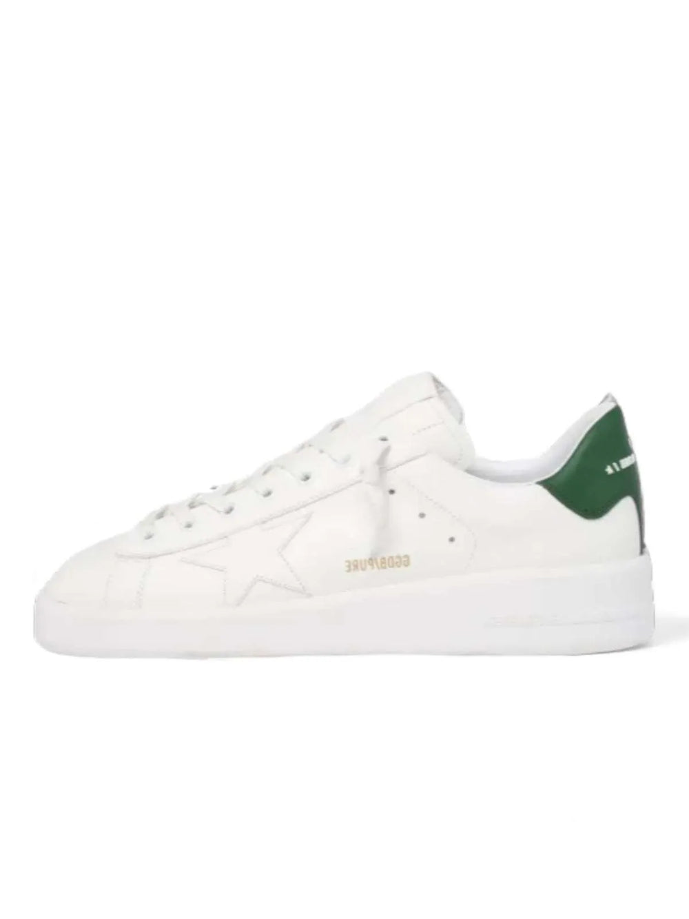 SNEAKERS GOLDEN