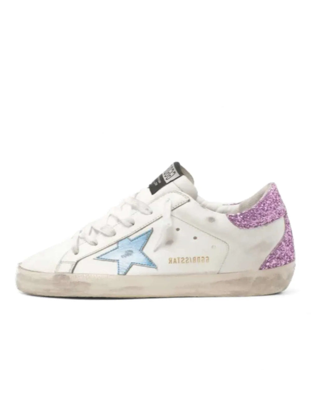 SNEAKERS GOLDEN