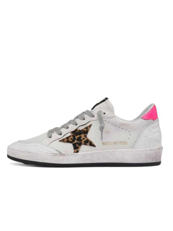 SNEAKERS GOLDEN