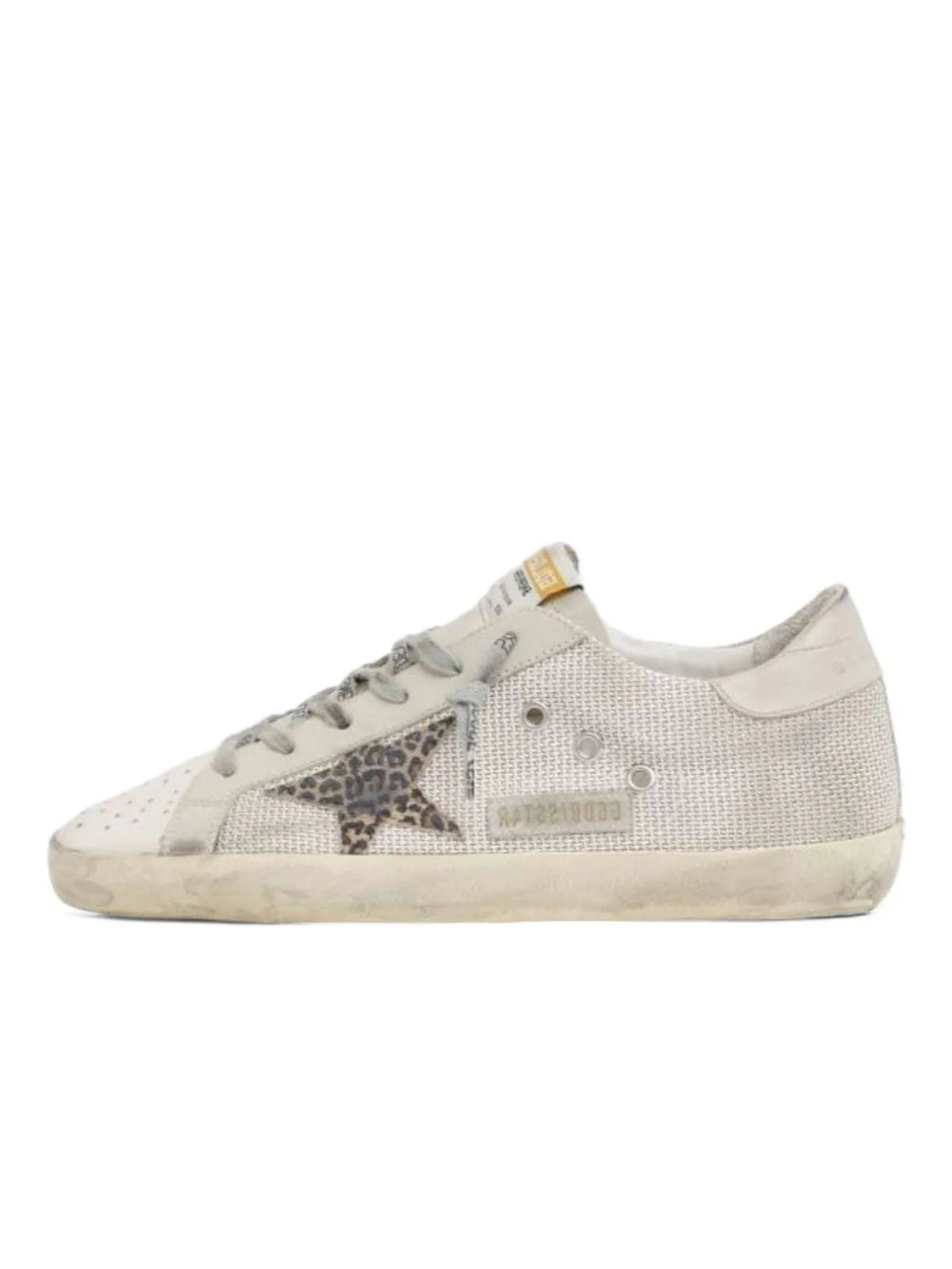 SNEAKERS GOLDEN