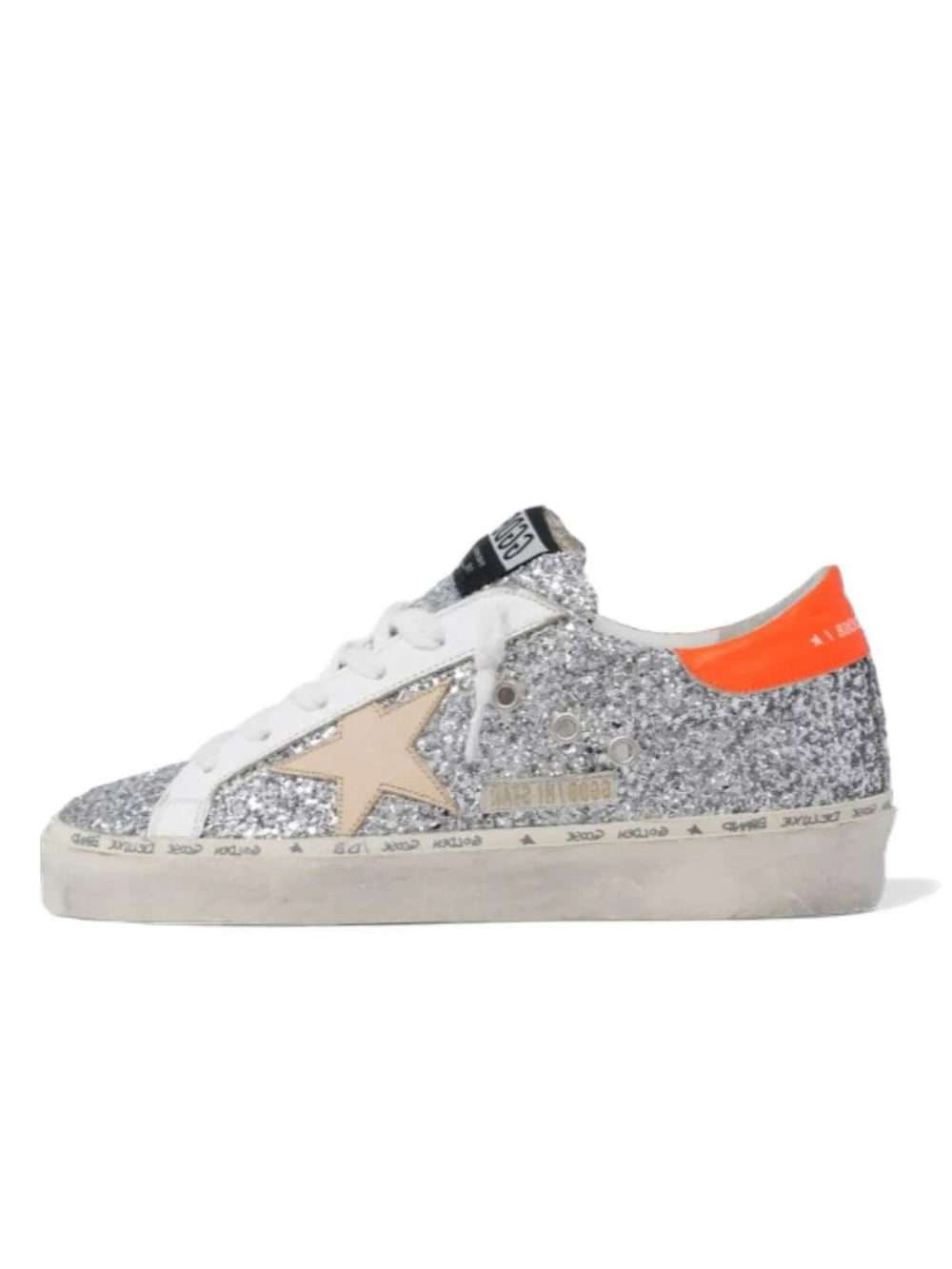 SNEAKERS GOLDEN