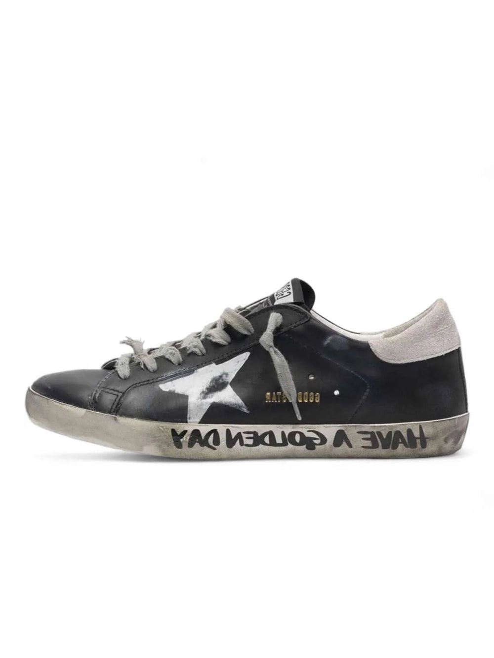 SNEAKERS GOLDEN