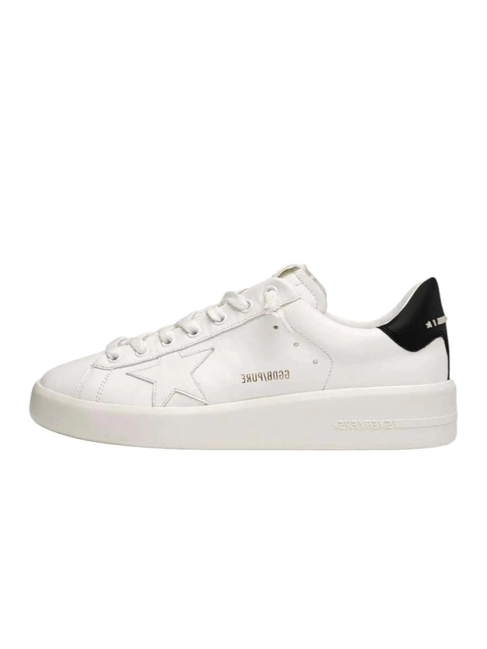 SNEAKERS GOLDEN