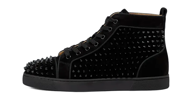 Sneakers Louis Orlato in suede
