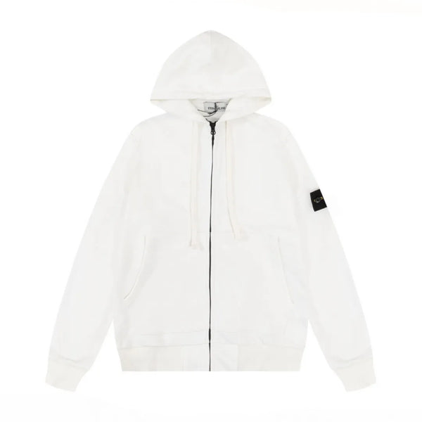 Stone Monogram Jacket