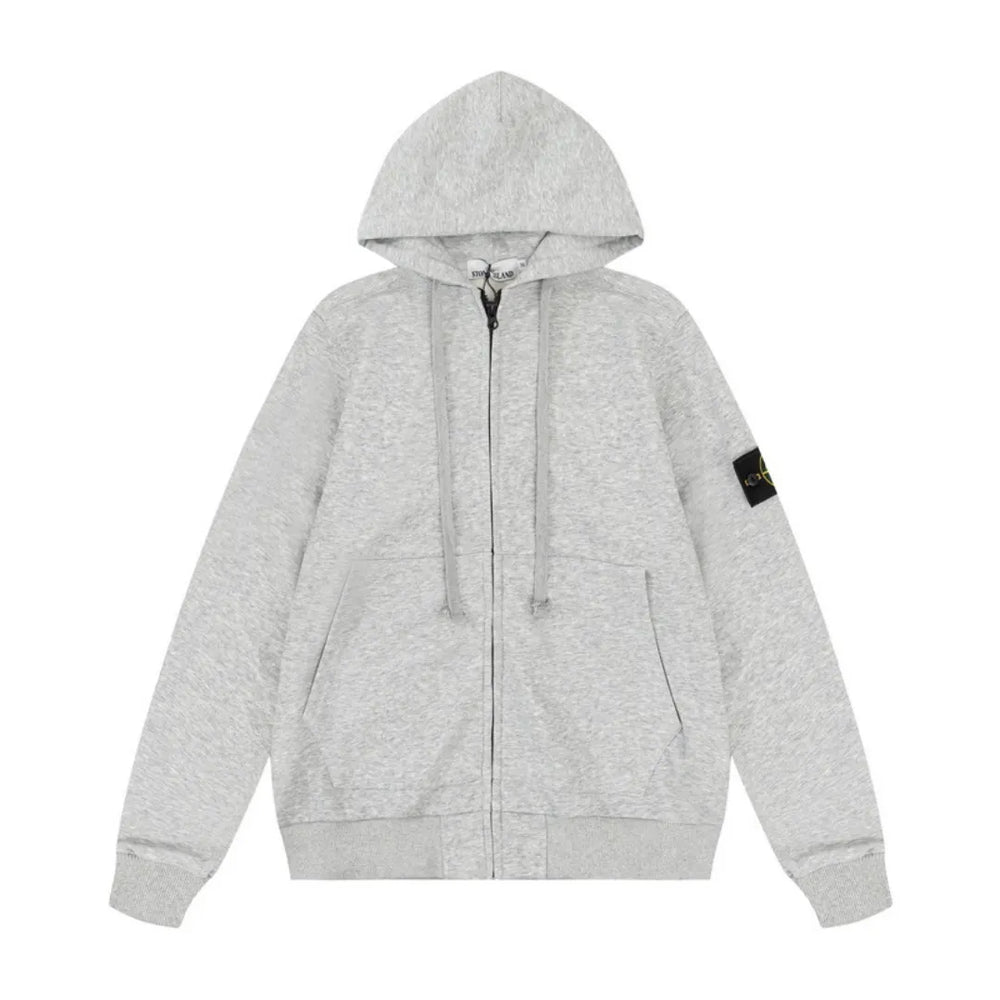 Stone Monogram Jacket