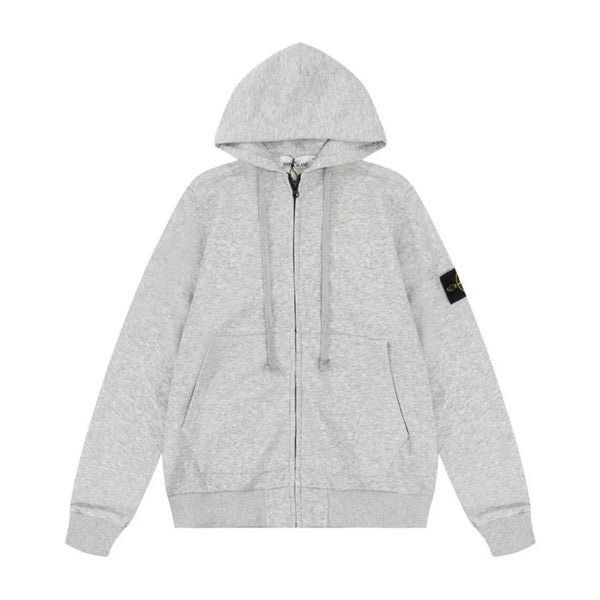 Stone Monogram Jacket