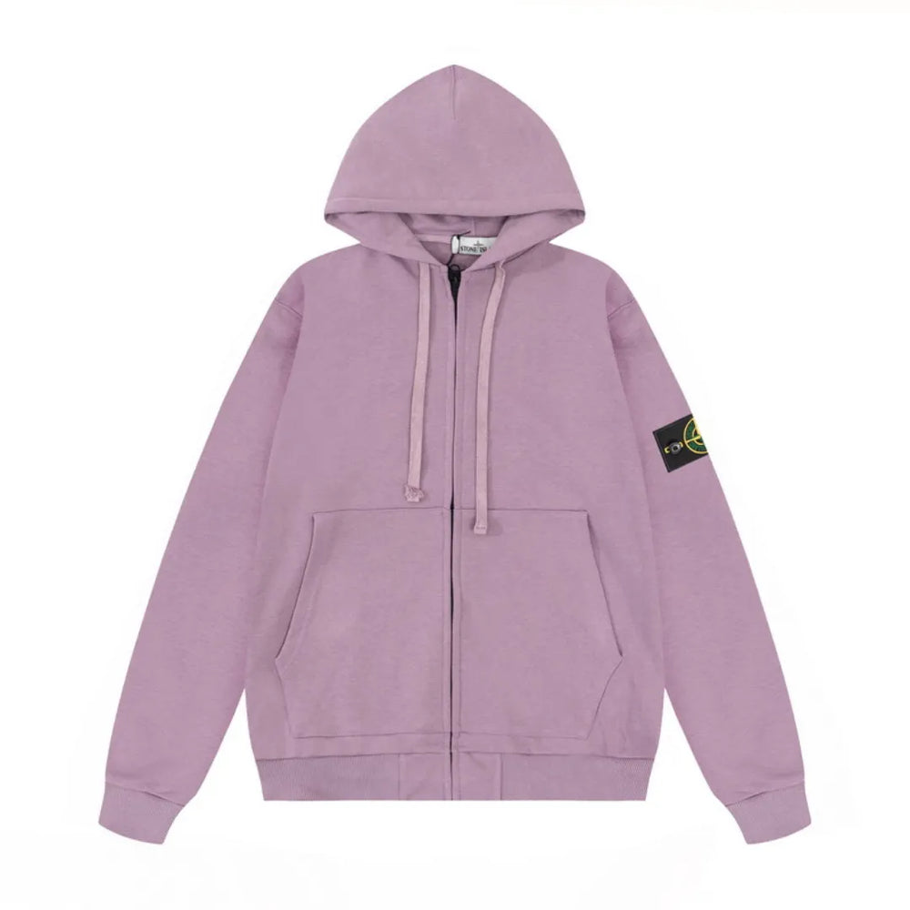Stone Monogram Jacket