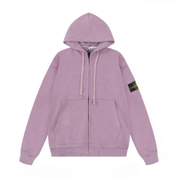 Stone Monogram Jacket