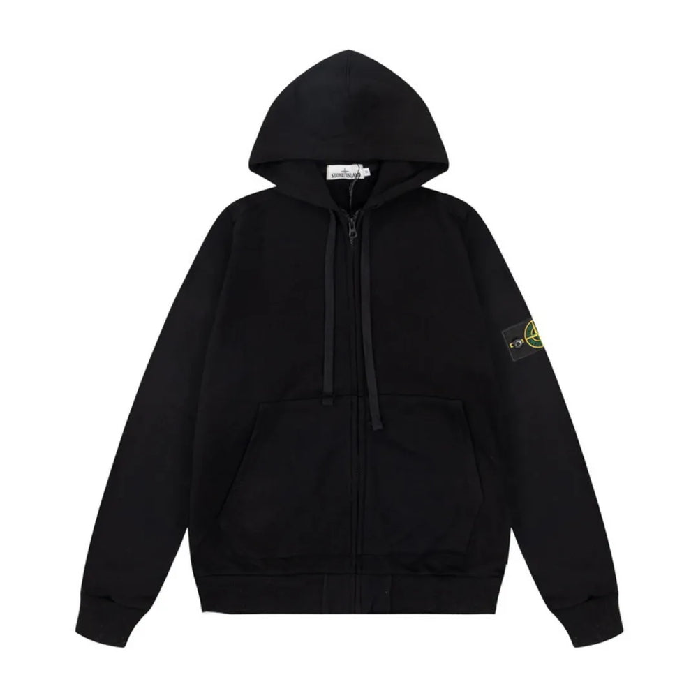 Stone Monogram Jacket